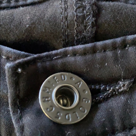 AG BLACK JEAN The Stilt Style - Picture 3 of 6